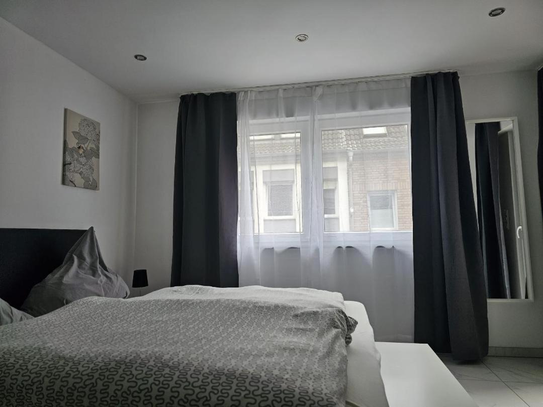 Balthasar Neumann Speiserei & Gaestehaus - Zentrum Bruehl - Buitenkant foto